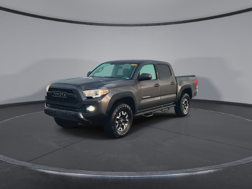 Used 2016 Toyota Tacoma TRD Off-Road Truck