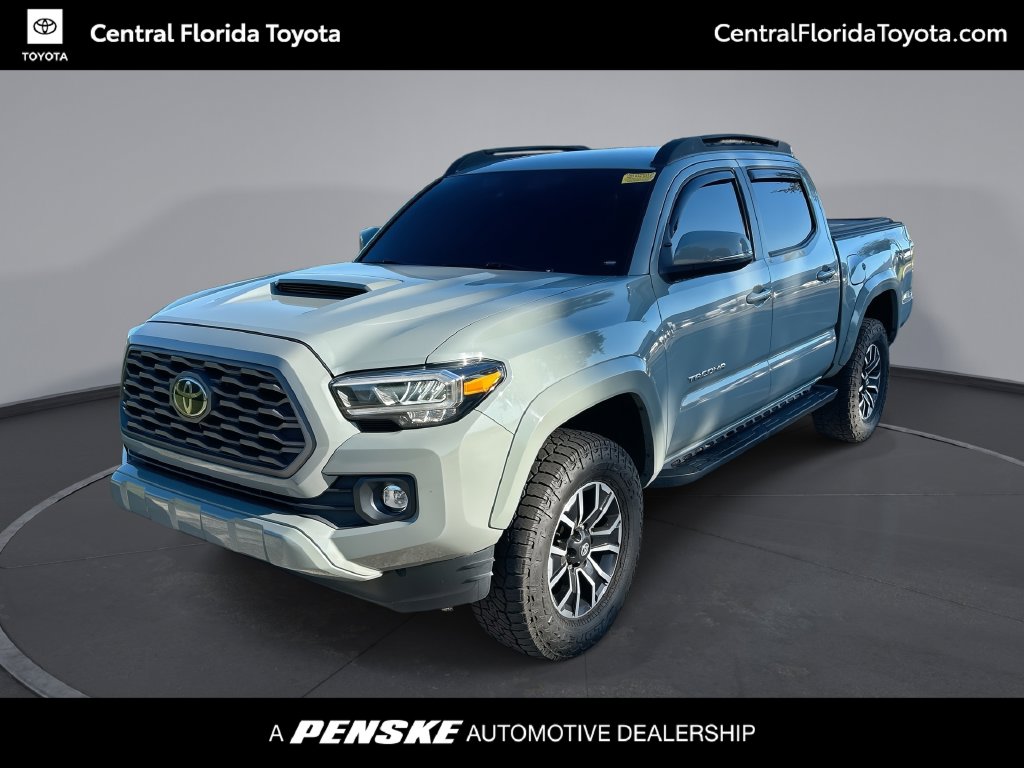 Used 2023 Toyota Tacoma SR5 Truck