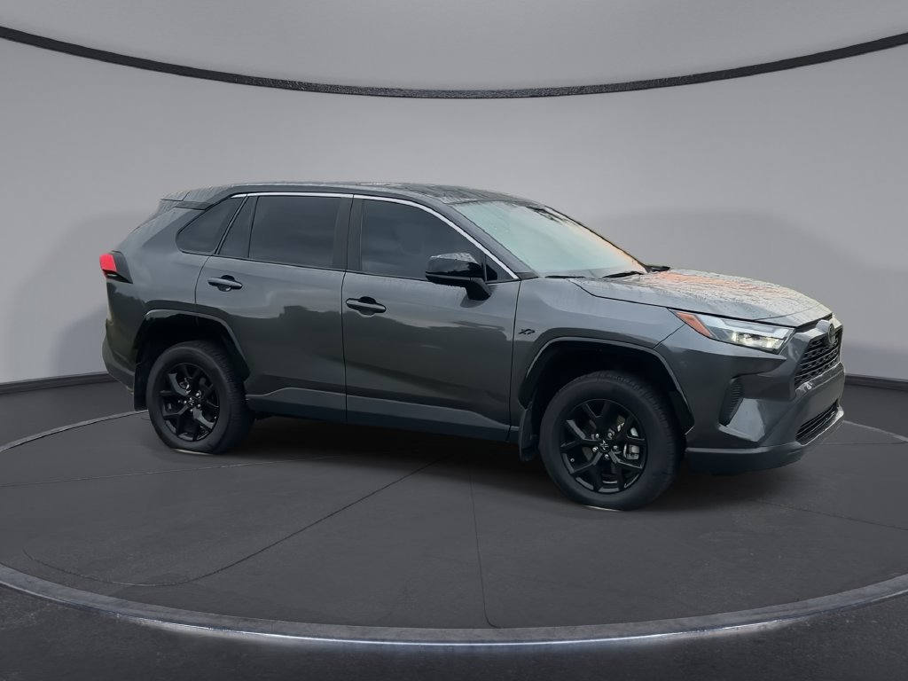 Used 2024 Toyota RAV4 LE SUV