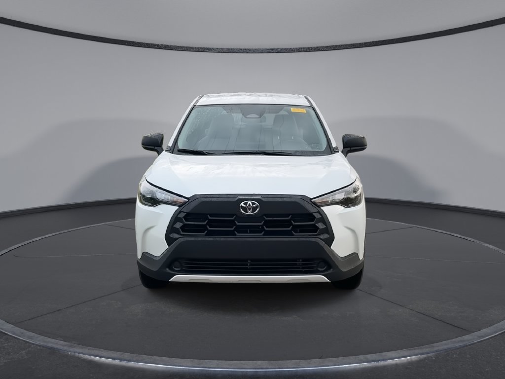 Used 2026 Toyota Corolla Cross L SUV