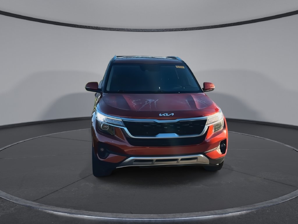 Used 2023 Kia Seltos S SUV