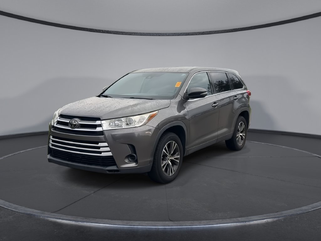 Used 2019 Toyota Highlander LE SUV