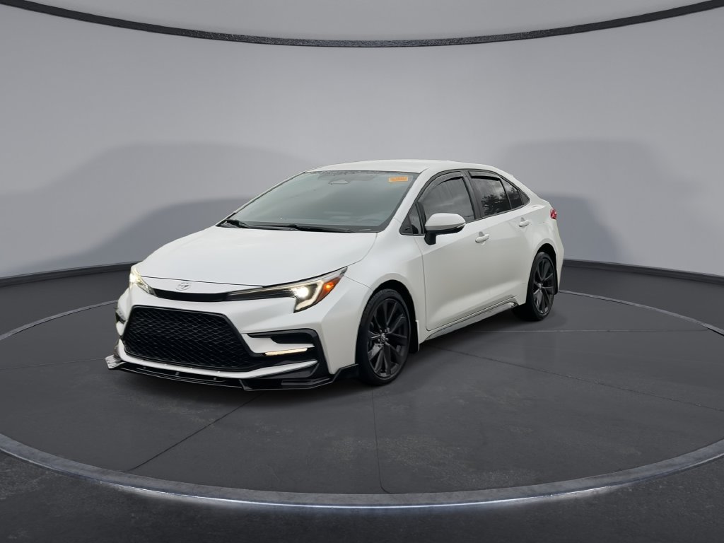 Used 2024 Toyota Corolla SE Sedan