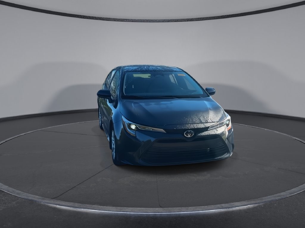 Certified 2026 Toyota Corolla LE Sedan