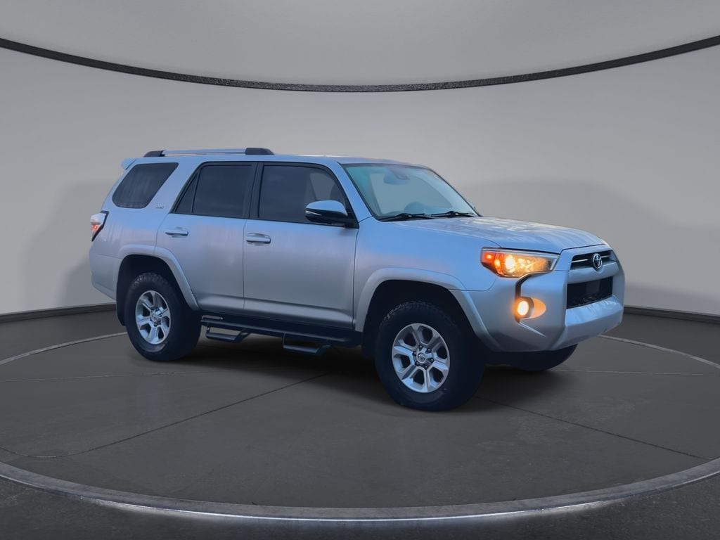 Used 2020 Toyota 4Runner SR5 Premium SUV
