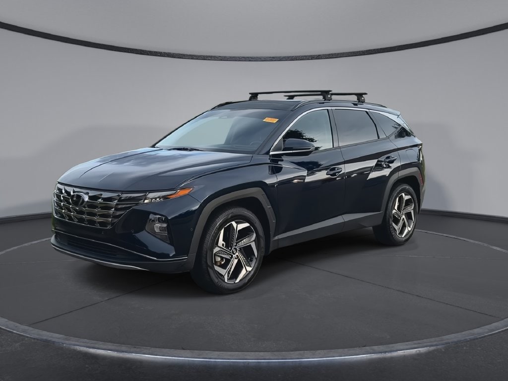 Used 2023 Hyundai Tucson Hybrid Limited SUV