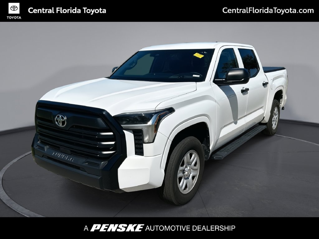 2025 Toyota Tundra