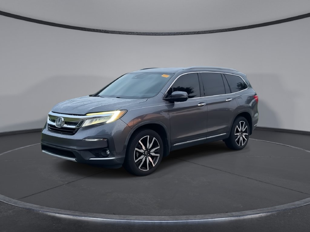Used 2019 Honda Pilot Elite SUV