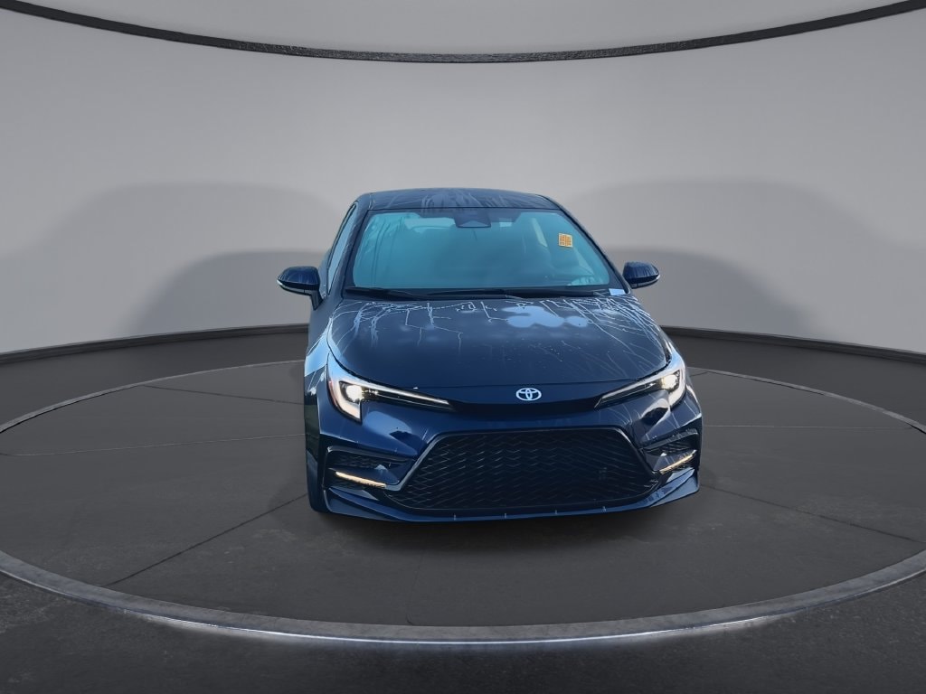 Certified 2026 Toyota Corolla SE Sedan