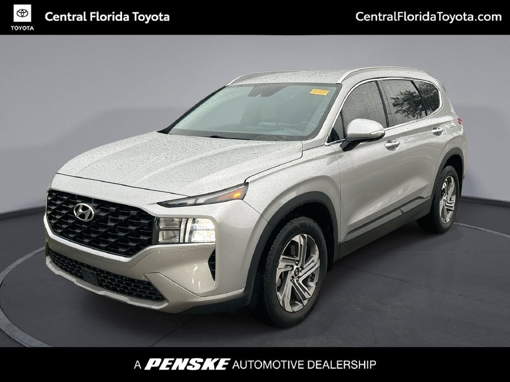 Used 2023 Hyundai Santa Fe SEL SUV