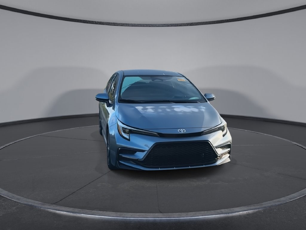 Used 2024 Toyota Corolla SE Sedan