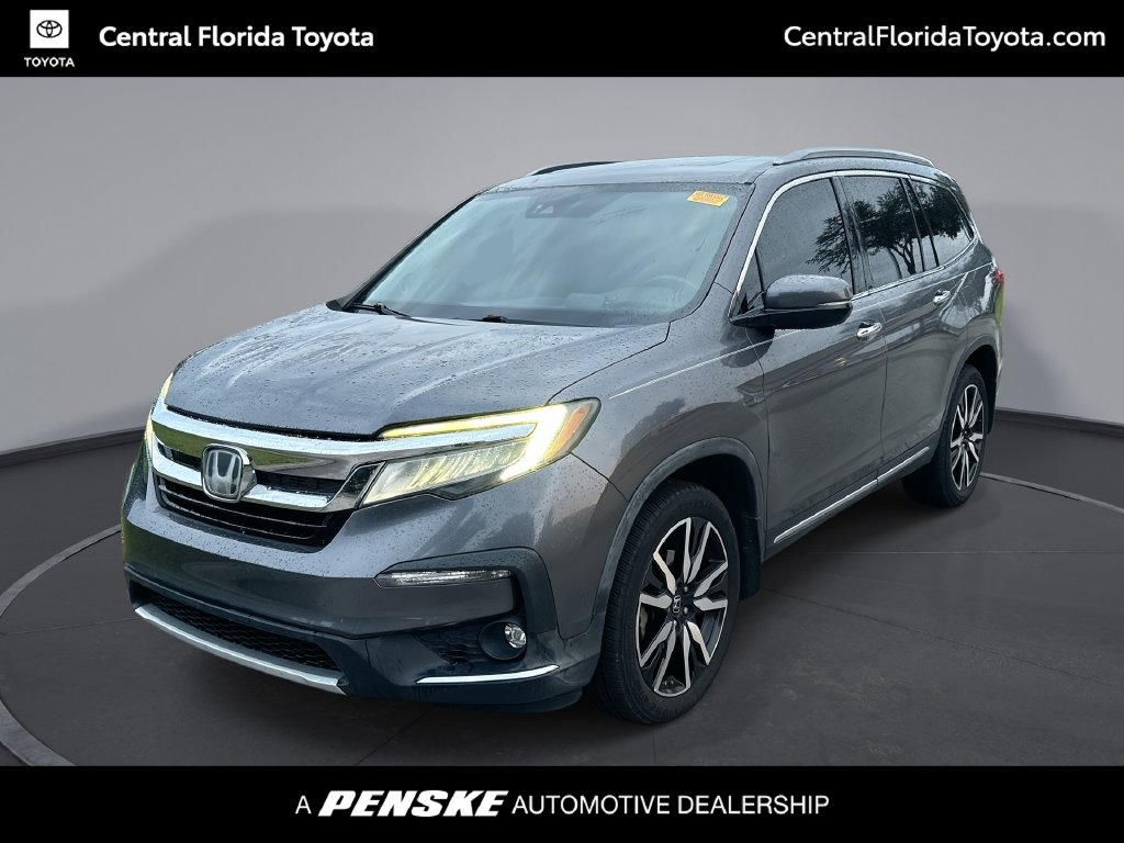 Used 2019 Honda Pilot Elite SUV