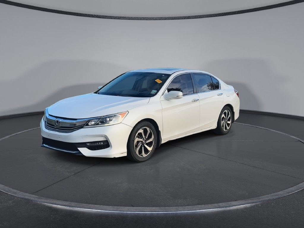 Used 2016 Honda Accord EX-L Sedan