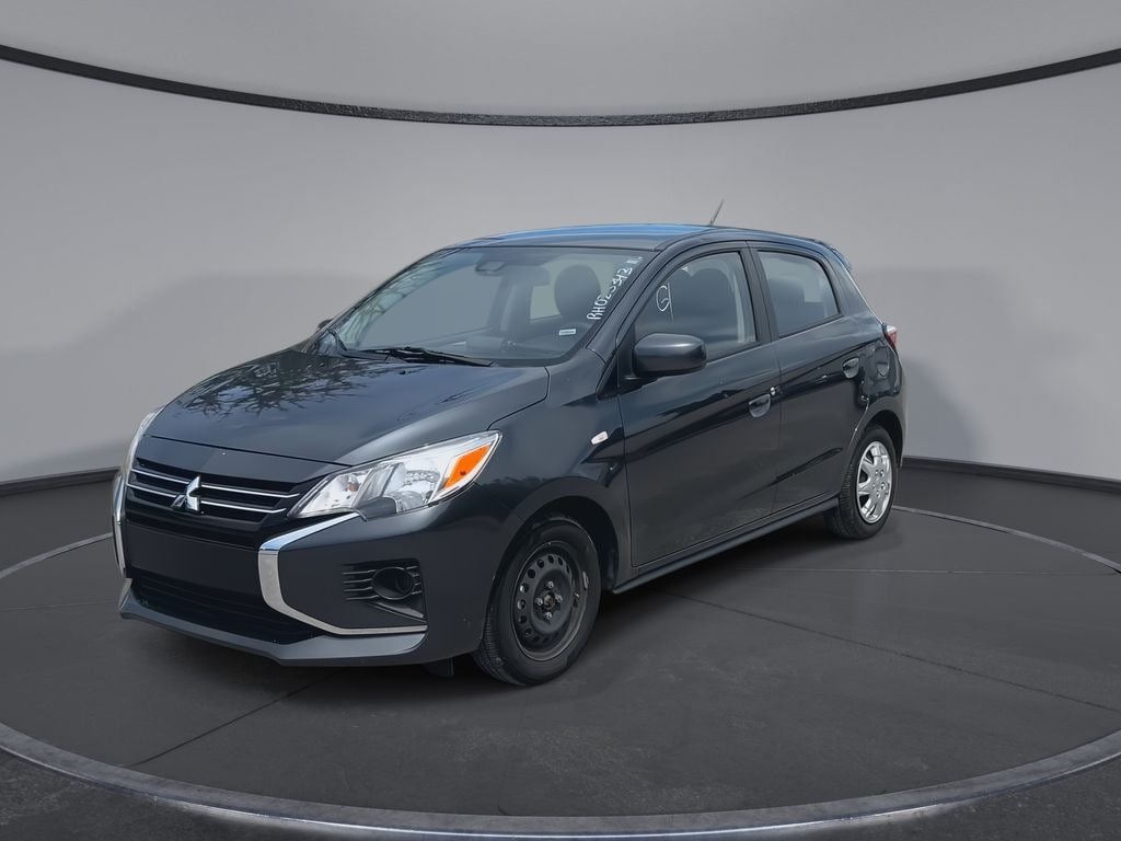 Used 2024 Mitsubishi Mirage ES Hatchback