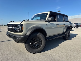 2026 Ford Bronco Outer Banks SUV