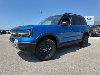 2026 Ford Bronco Sport Badlands SUV