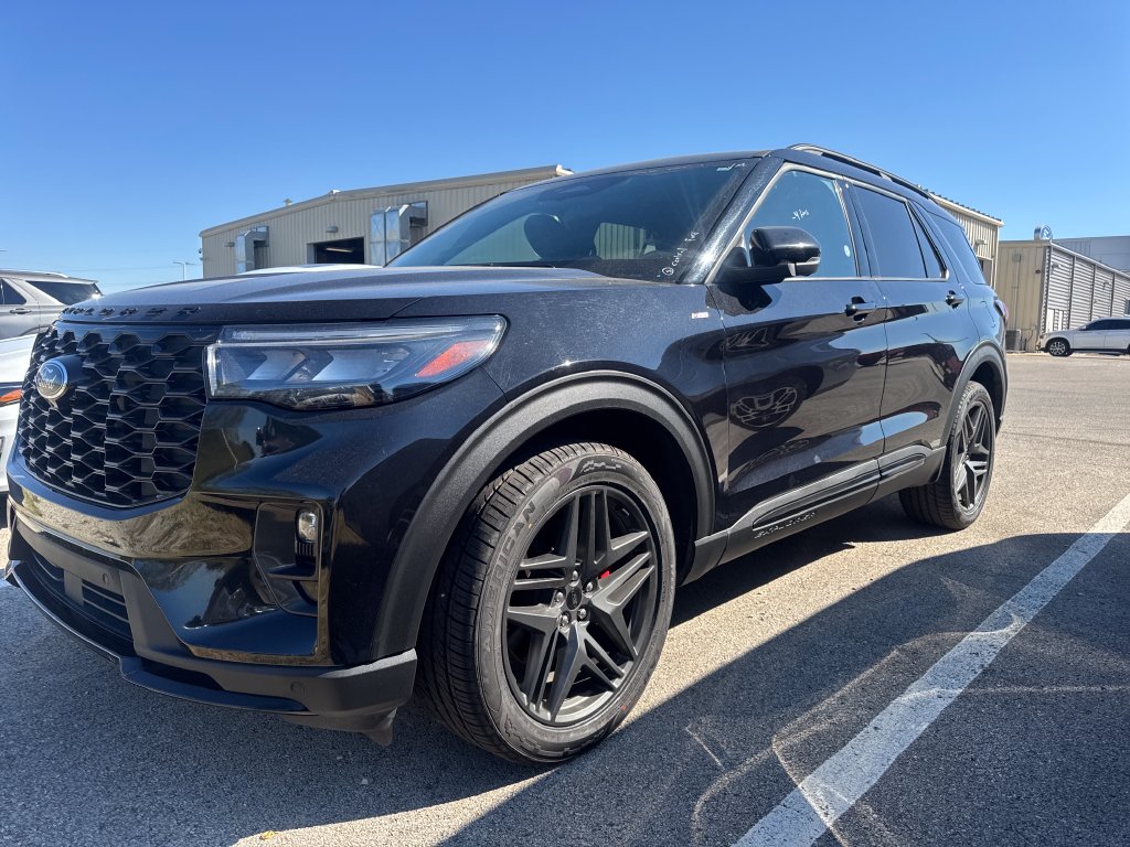 2025 Ford Explorer