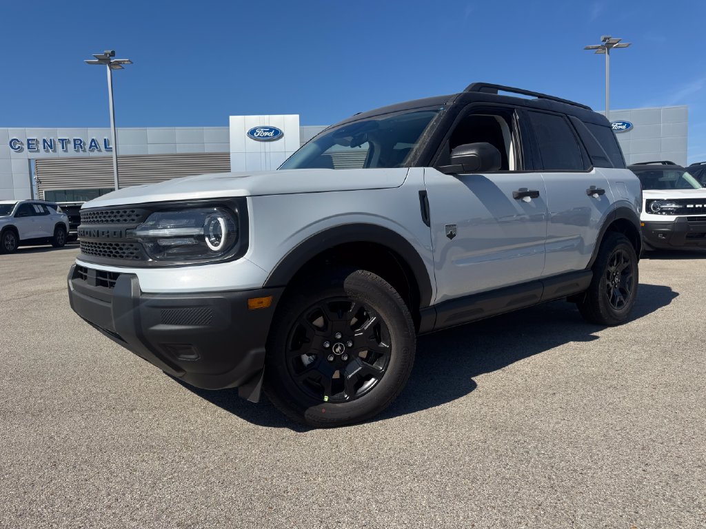 2026 Ford Bronco Sport Big Bend SUV