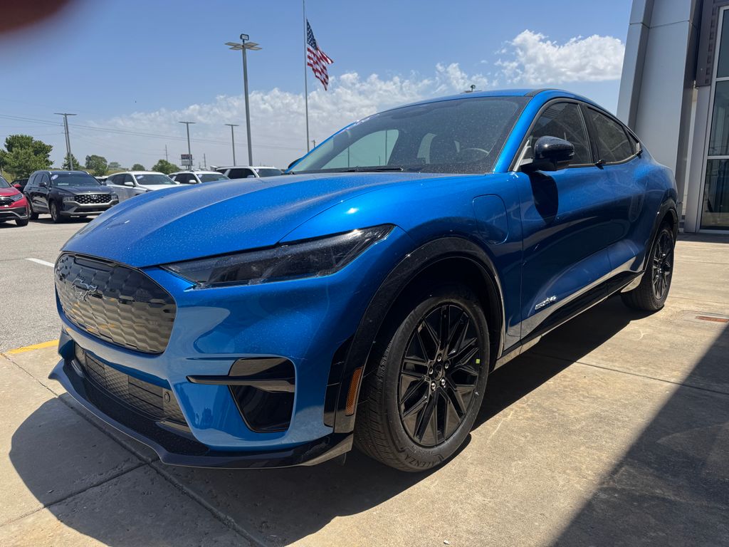 2026 Ford Mustang Mach-E