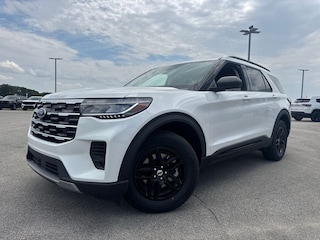 2026 Ford Explorer Active SUV