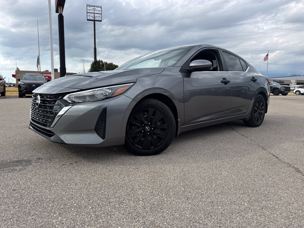 2024 Nissan Sentra