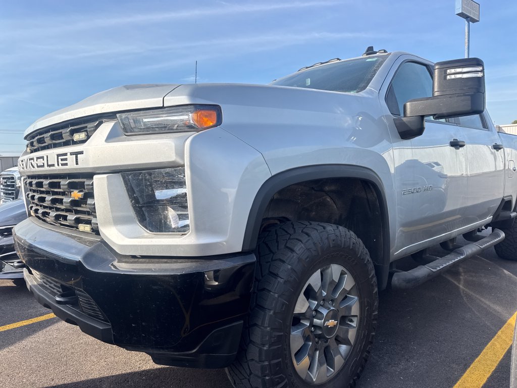 2023 Chevrolet Silverado 2500HD
