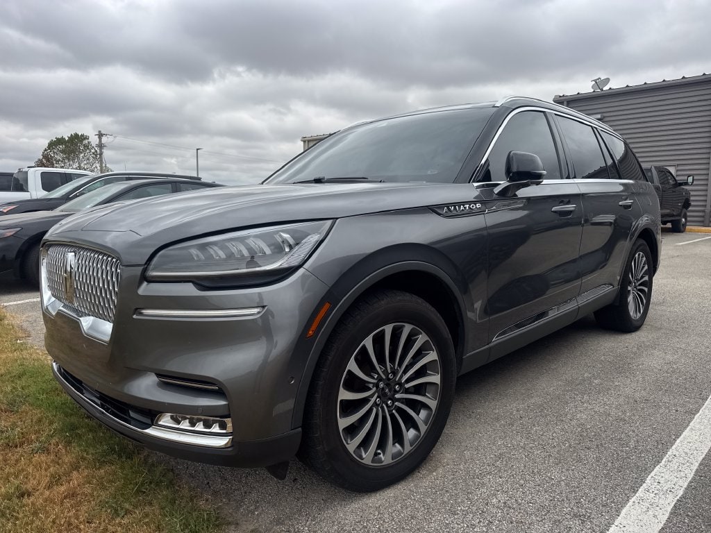 2021 Lincoln Aviator