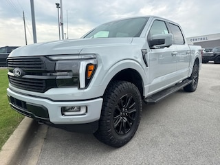 2026 Ford F-150 Platinum TRUCK