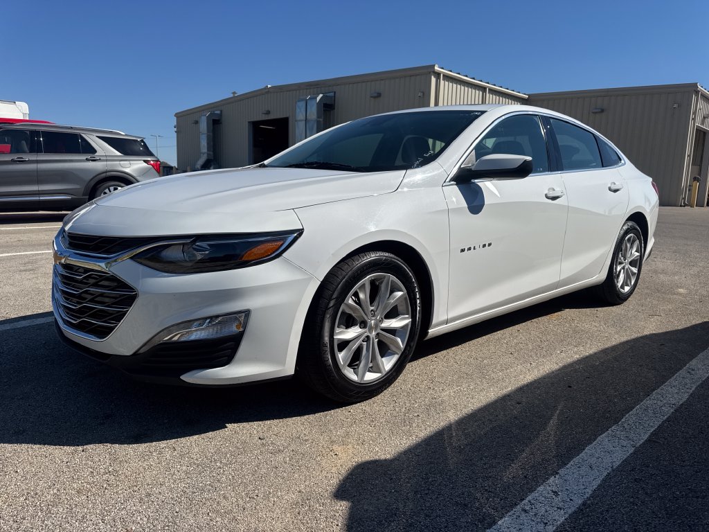 2024 Chevrolet Malibu