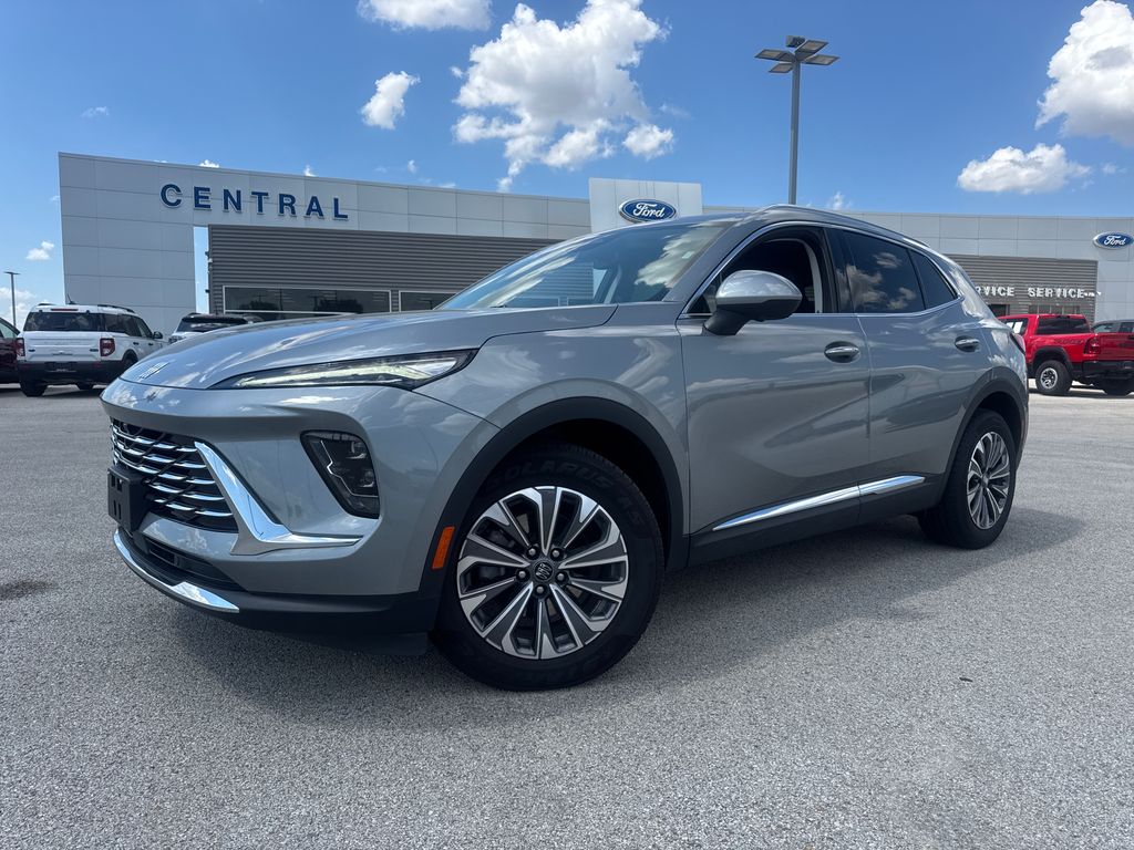 2024 Buick Envision
