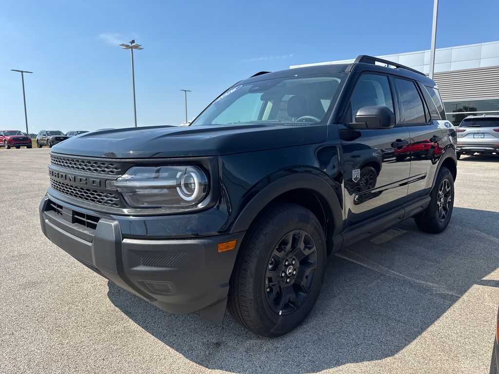 2026 Ford Bronco Sport Big Bend SUV