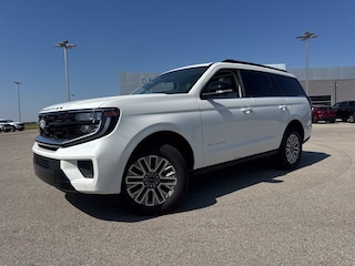 2027 Ford Expedition Platinum SUV