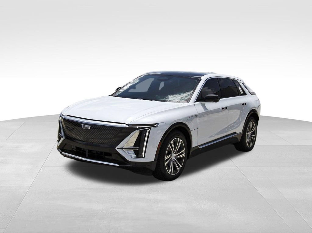New 2027 CADILLAC LYRIQ Luxury SUV