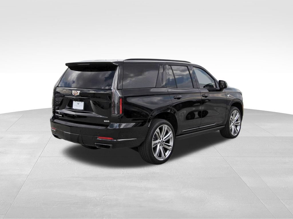 New 2026 CADILLAC Escalade Sport SUV