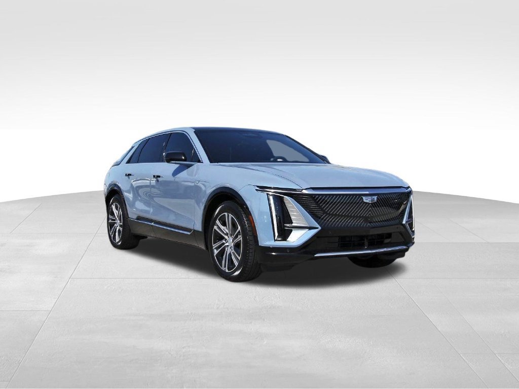 New 2027 CADILLAC LYRIQ Luxury SUV