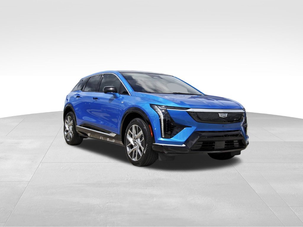 New 2027 CADILLAC OPTIQ Luxury SUV