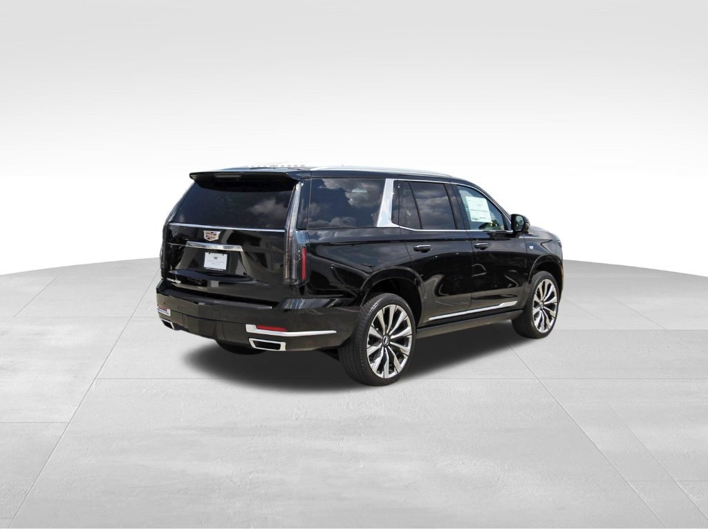 New 2027 CADILLAC Escalade Luxury SUV