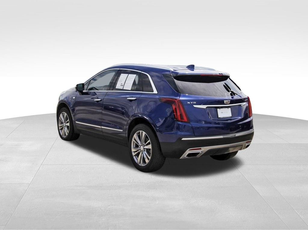 Used 2023 CADILLAC XT5 FWD Premium Luxury SUV
