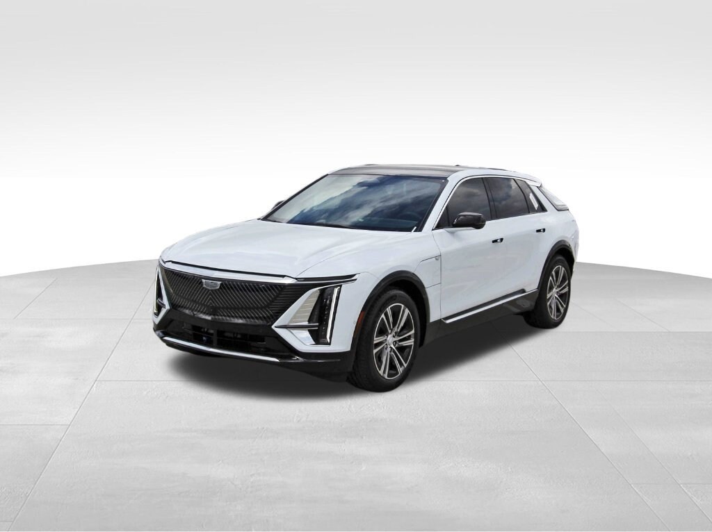 New 2027 CADILLAC LYRIQ Luxury SUV