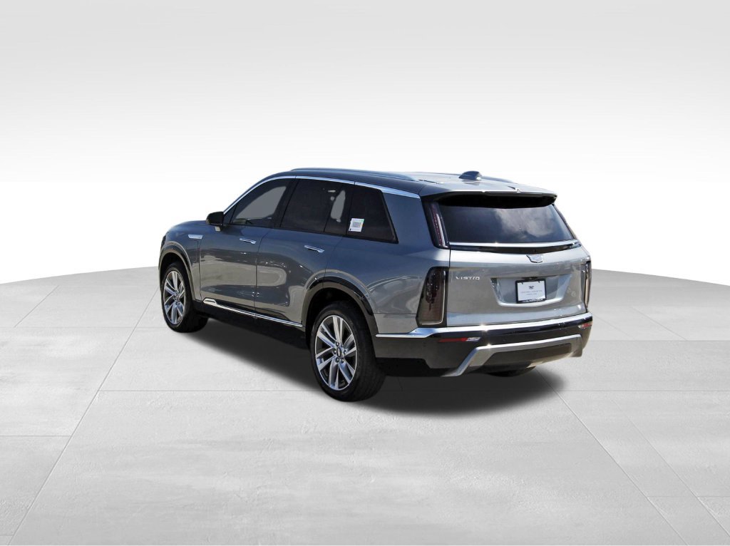 New 2027 CADILLAC VISTIQ Luxury SUV