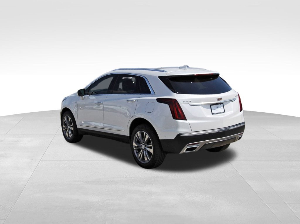 Certified 2026 CADILLAC XT5 Premium Luxury SUV