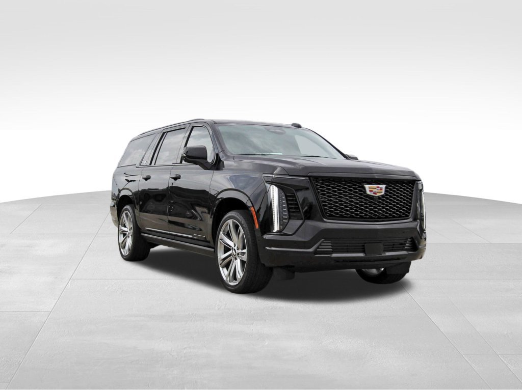New 2027 CADILLAC Escalade ESV Sport SUV