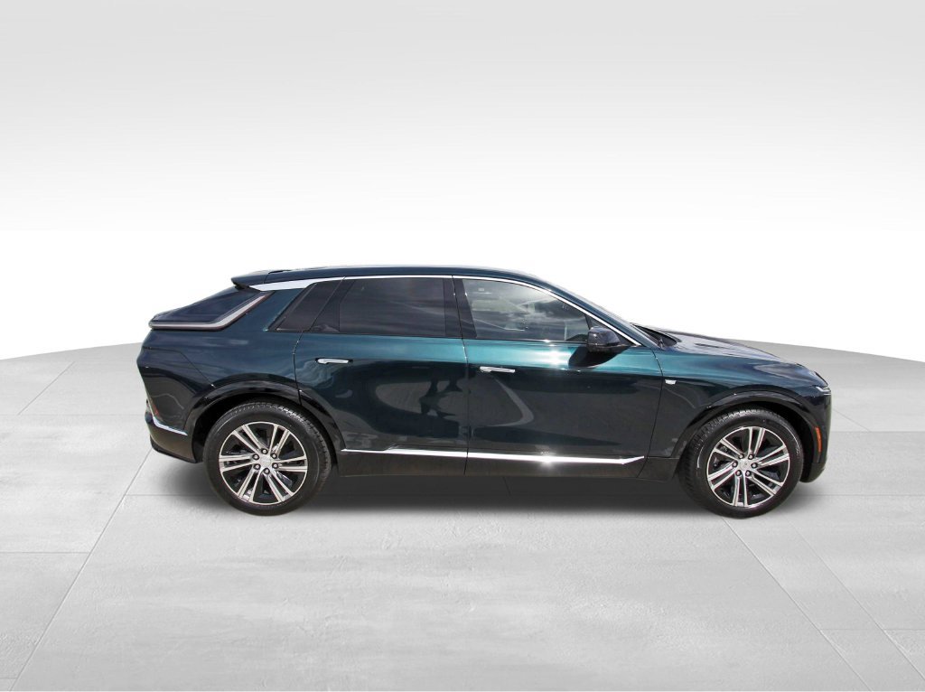 2027 Cadillac LYRIQ Luxury - Photo 5