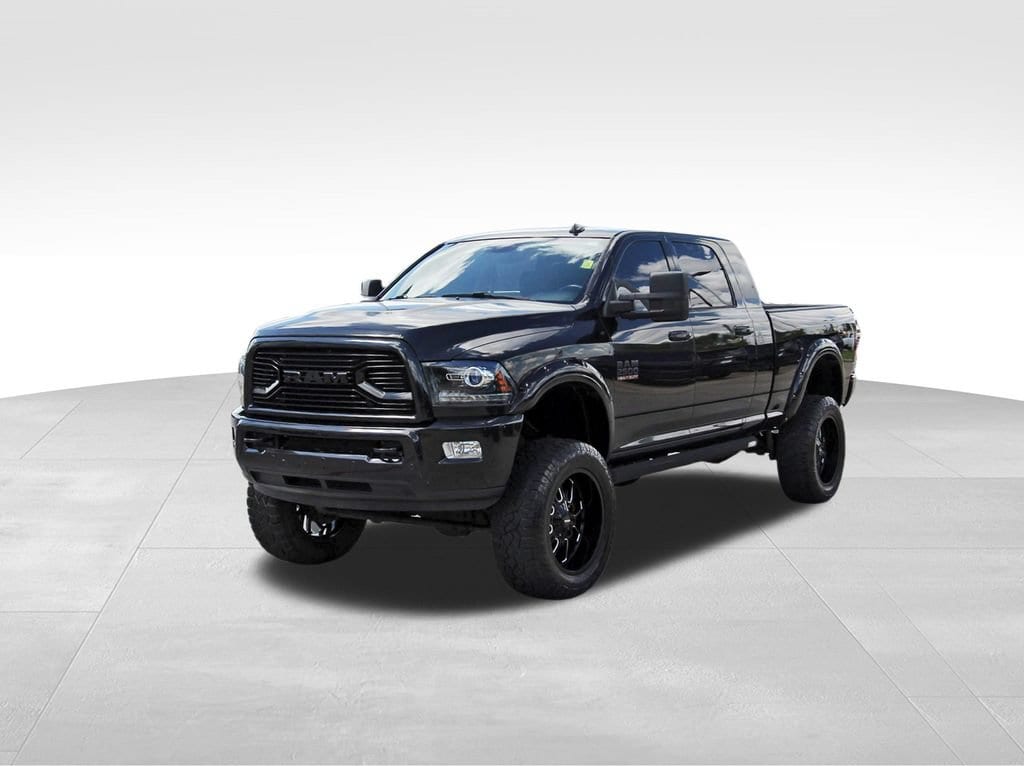 Used 2018 Ram 2500 Laramie Truck Mega Cab