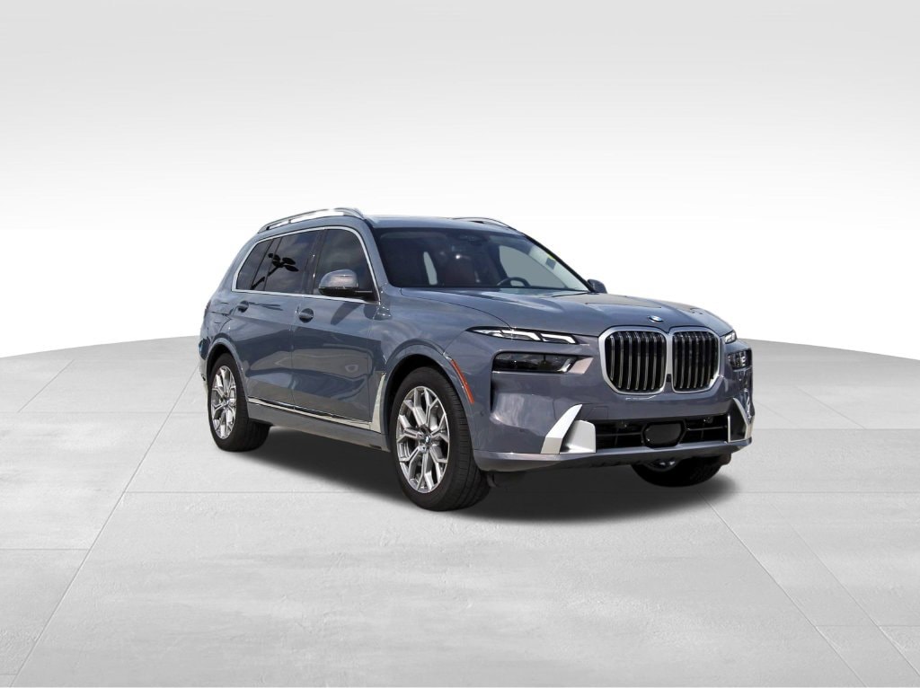 Used 2026 BMW X7 xDrive40i SUV