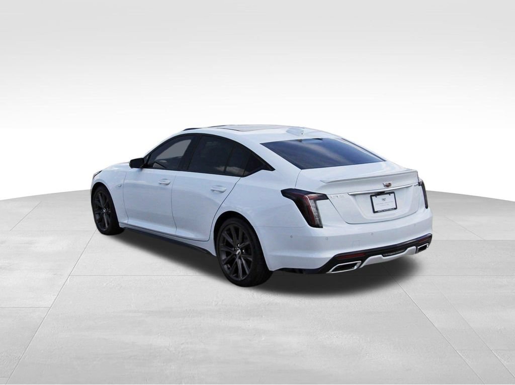 New 2026 CADILLAC CT5 Sport Sedan