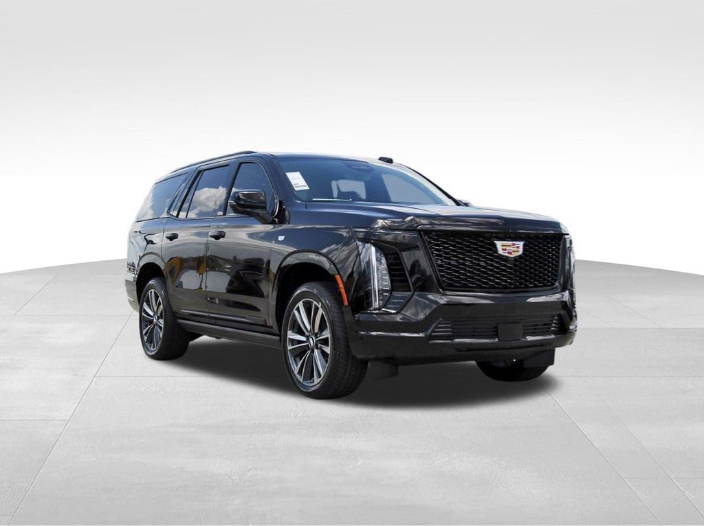 New 2026 CADILLAC Escalade Sport SUV