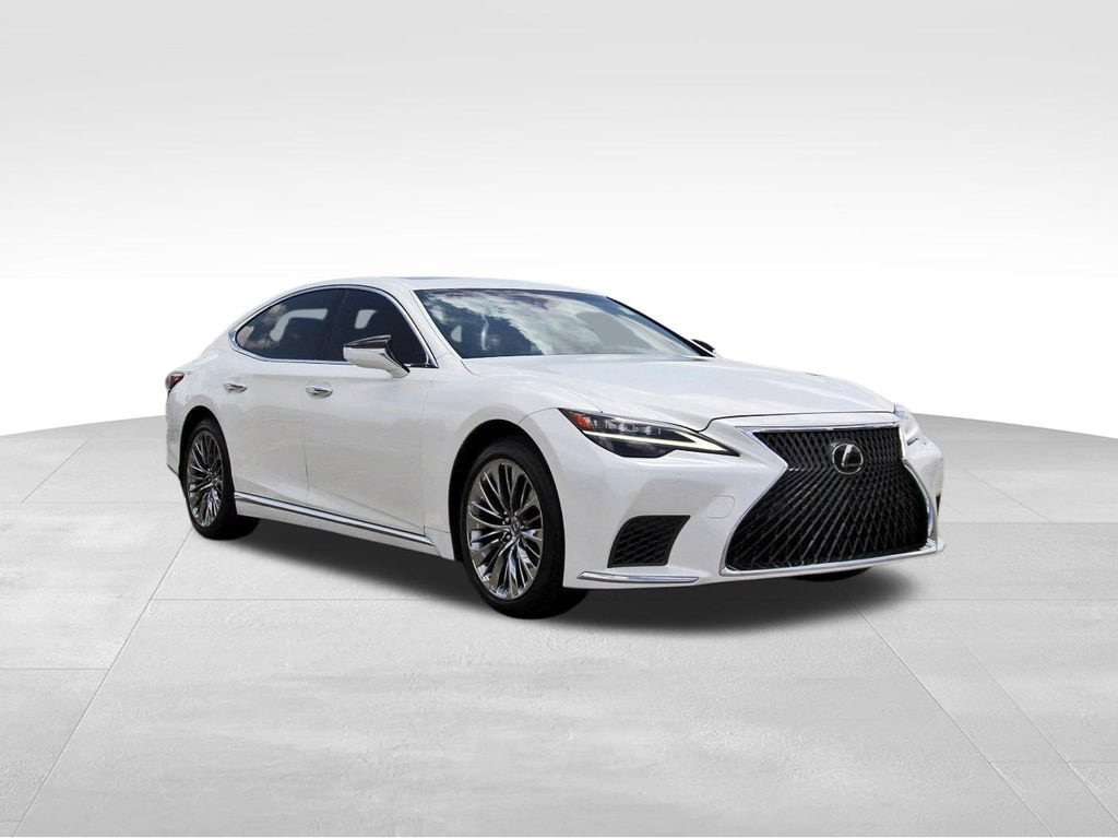 2022 Lexus LS