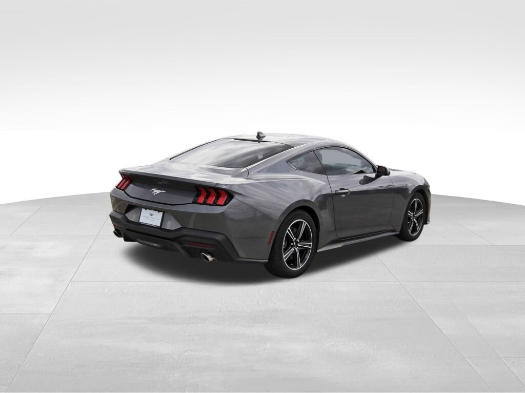 Used 2025 Ford Mustang Ecoboost Coupe