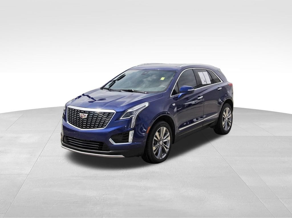 Used 2023 CADILLAC XT5 FWD Premium Luxury SUV